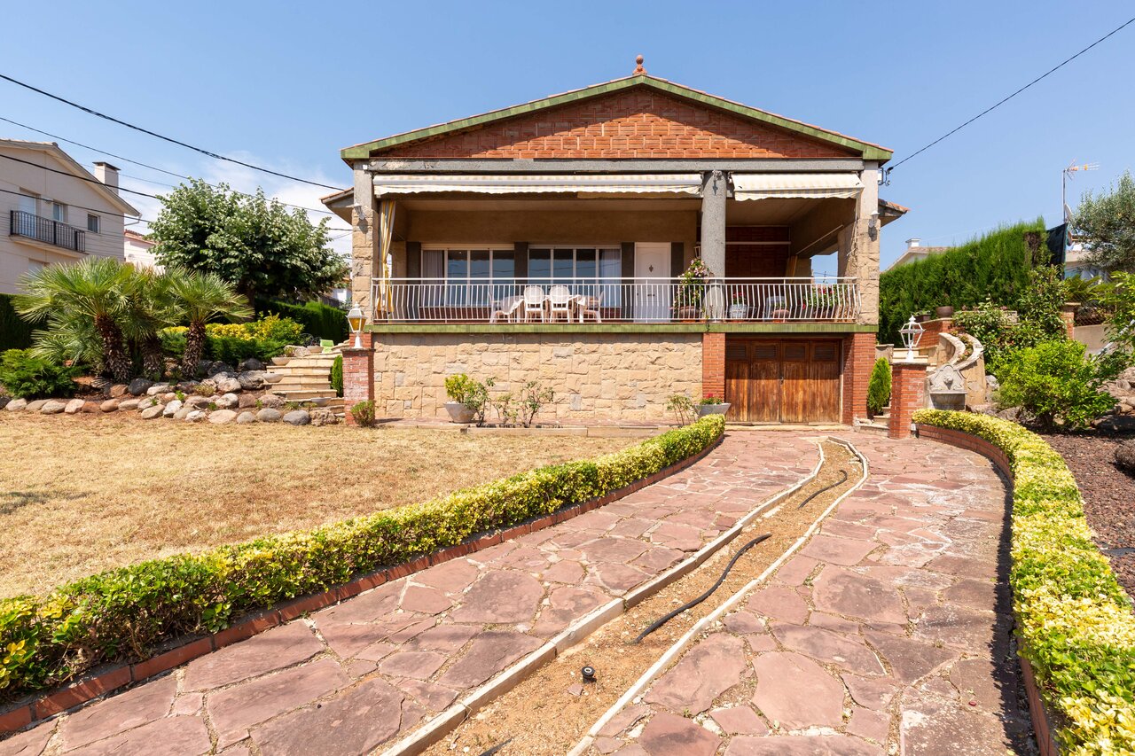 Casa en Airesol, Castellar del Vallès