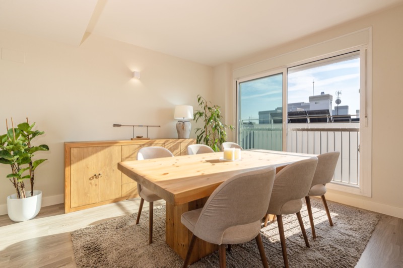 Ático exclusivo en el Centre de Sabadell