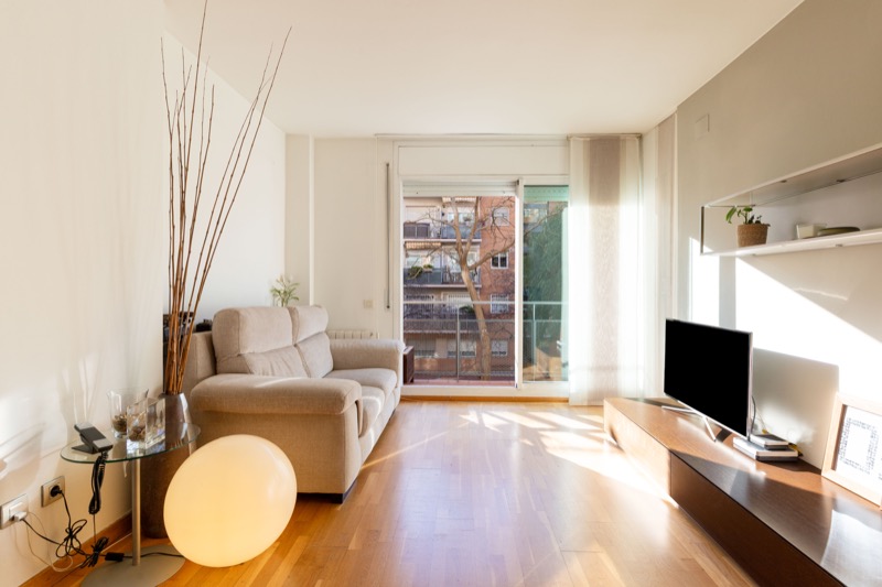 Piso en el Centre de Sabadell