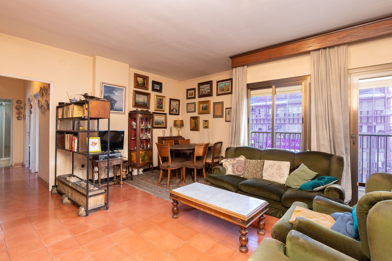 Piso a reformar en Creu de Barberà