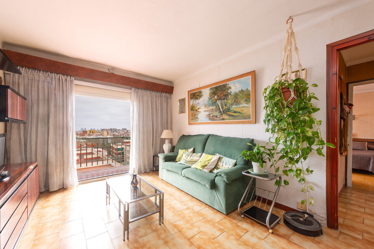 Piso en Nou Barris, Barcelona