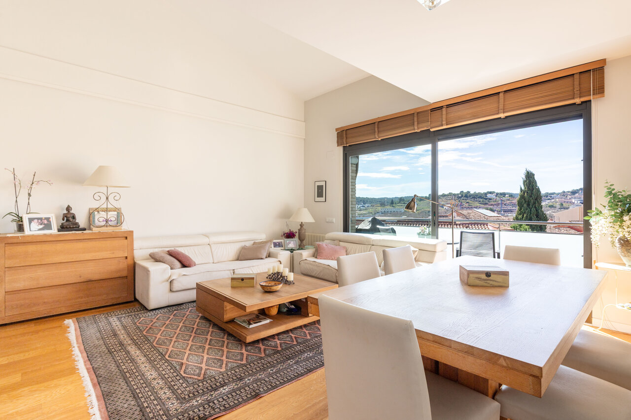 Ático dúplex en Sant Quirze del Vallès